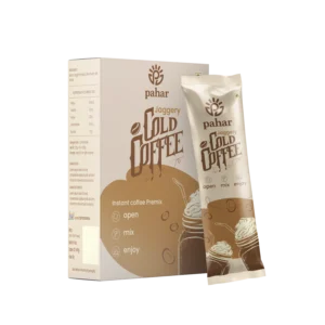 jaggery cold coffee