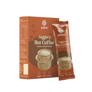 jaggery hot coffee 200g
